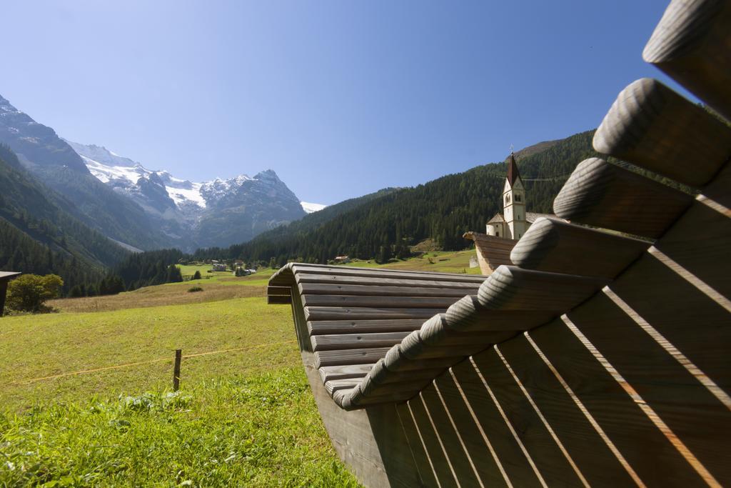 Suvendes Apartments Prato allo Stelvio Exterior foto
